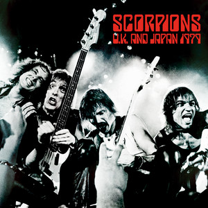 ライヴ・イン・ジャパン/UK 1979 (ライブ) - Album by Scorpions