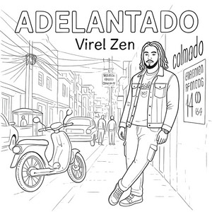 Adelantado by Virel Zen