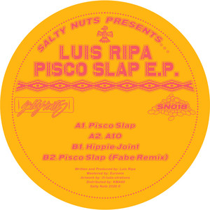 Pisco Slap - Fabe Remix by Luis Ripa, Fabe (Ger)