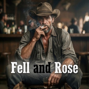 Fell and Rose by Rugged Outlaw Country