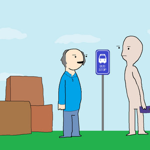I Rent Boxes by Jugboy