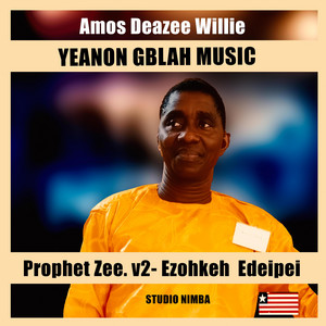 Prophet Zee V2 Ezohkeh Edeipei