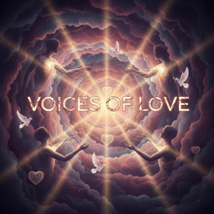 Voices Of Love by Dawne Arnette
