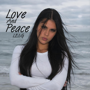 Love and peace by LE∆G