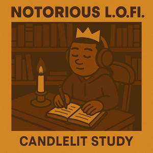 Candlelit Study by Notorious L.O.F.I.