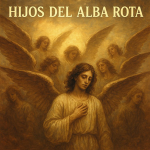 ANGELES CAIDOS by R R F
