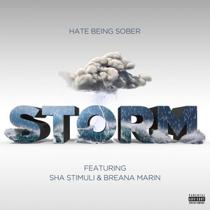 Portada de Storm