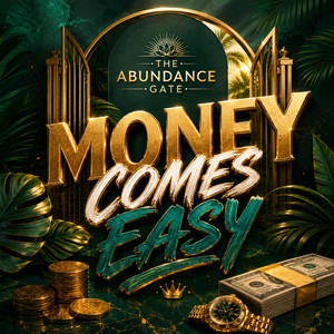 Money Comes Easy by The Abundance Gate