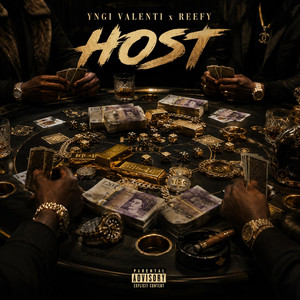 Host by YNGI Valenti, Reefy