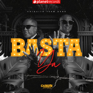 Portada de Basta Ya