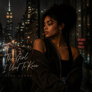 The Girl I Used To Know by Niya Lanes