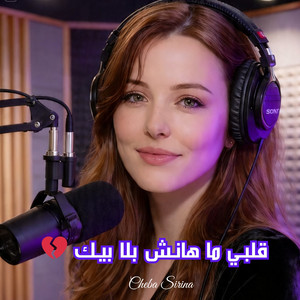 قلبـي ما هانـش بلا بيـك by Cheba Sirina