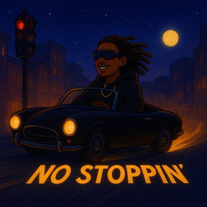 No Stoppin' by Rá