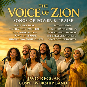 The Lord Is My Salvation by Jwo Reggae gospel worship band