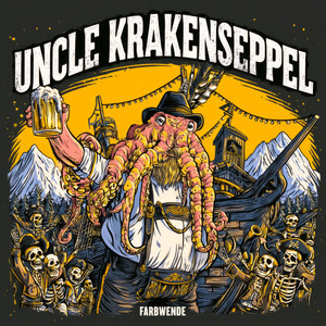 Uncle Krakenseppel by Farbwende