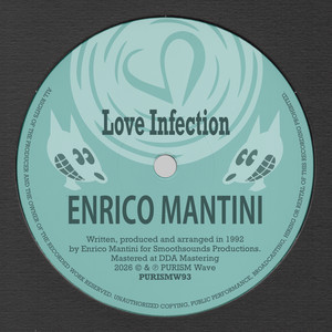 Love Infection by Enrico Mantini