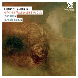 Köthener Trauermusik, BWV 244a cover
