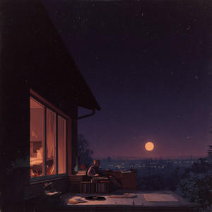 Muted Skylines by Moonset Lounge