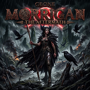 Morrigan - The Aftermath by GBone
