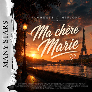 Ma chère Marie by JamBeats, Mirjony