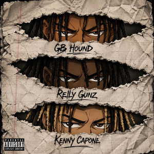 Never Cared by Relly Gunz, Kenny capone, GB Hound