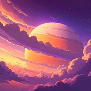 Gas Giant by Orbis