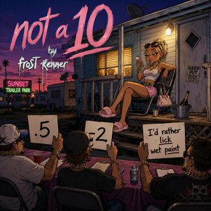 Not A 10 by Frost Renner