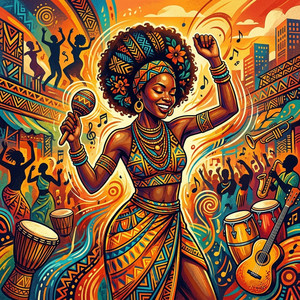 abidjan dance by Prelisth