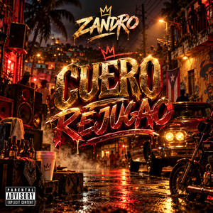 CUERO REJUGAO by zandro