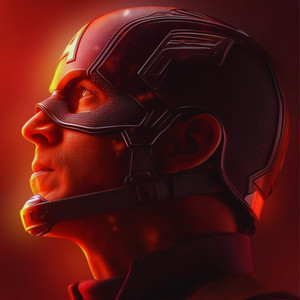CAPTAIN AMERICA | I AM BACK by Super Rap Battles