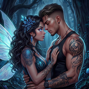 Dark Enchantment by Cimmeris