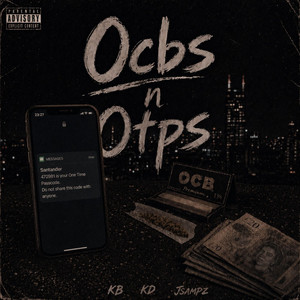 OCBs n OTPs by KB x KD x Jsampz