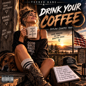 Drink Your Coffee by Tucker Kane