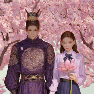 ข้าชอบเจ้า (喜欢你) by Daisy Sweet