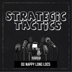 Portada de Strategic Tactics