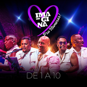 Imaginasamba - De 1 a 10 (Ao Vivo)