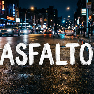 Asfalto by DJ LION