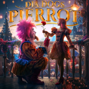 PIERROT by Dia Dogs, 5UNNY G OLD