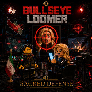 Bullseye Loomer! by Mahdi Hemmat