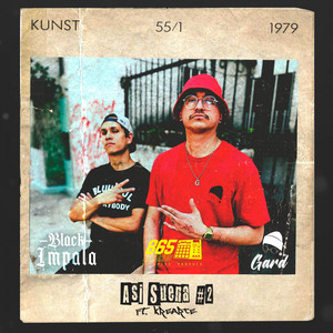 Así suena #2 by mc Gard, KREArte