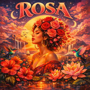 Rosa by Caly US