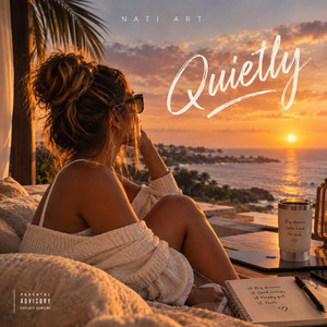 QUIETLY by NATI ART