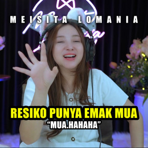 Resiko punya emak MUA MUA HAHAHA