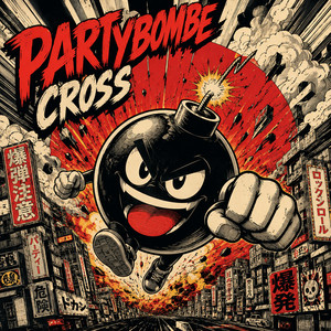 Cross by Partybombe