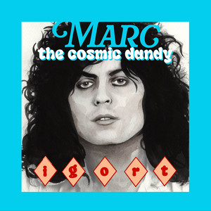 Marc (The cosmic dandy) by IGORT