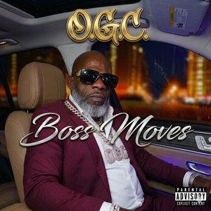 Boss Moves by O.G.C.