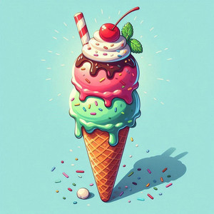 Wiliam Show - Ice Cream