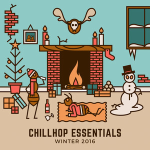 Chillhop Essentials Winter 2016 album
