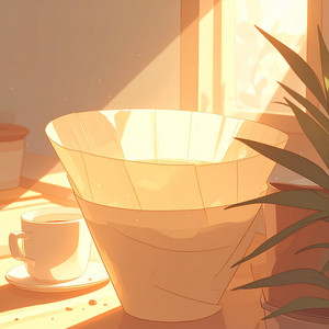 Filter Paper by Moka