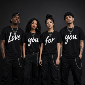 Love you for you by Clive Knightley